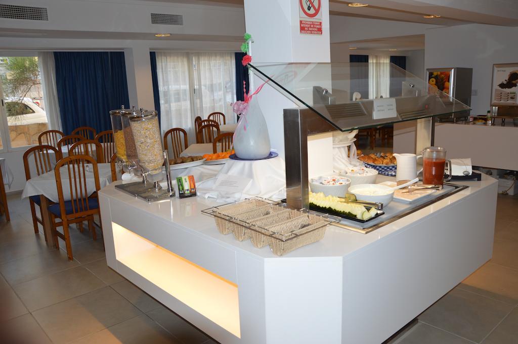 Hotel Sant Jordi ปลายาเดปัลมา ภายนอก รูปภาพ