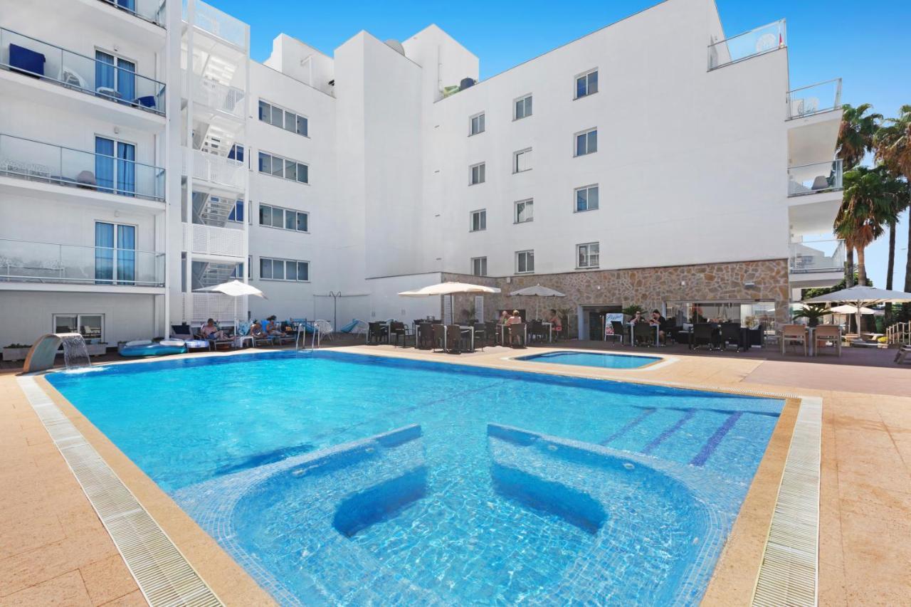 Hotel Sant Jordi ปลายาเดปัลมา ภายนอก รูปภาพ