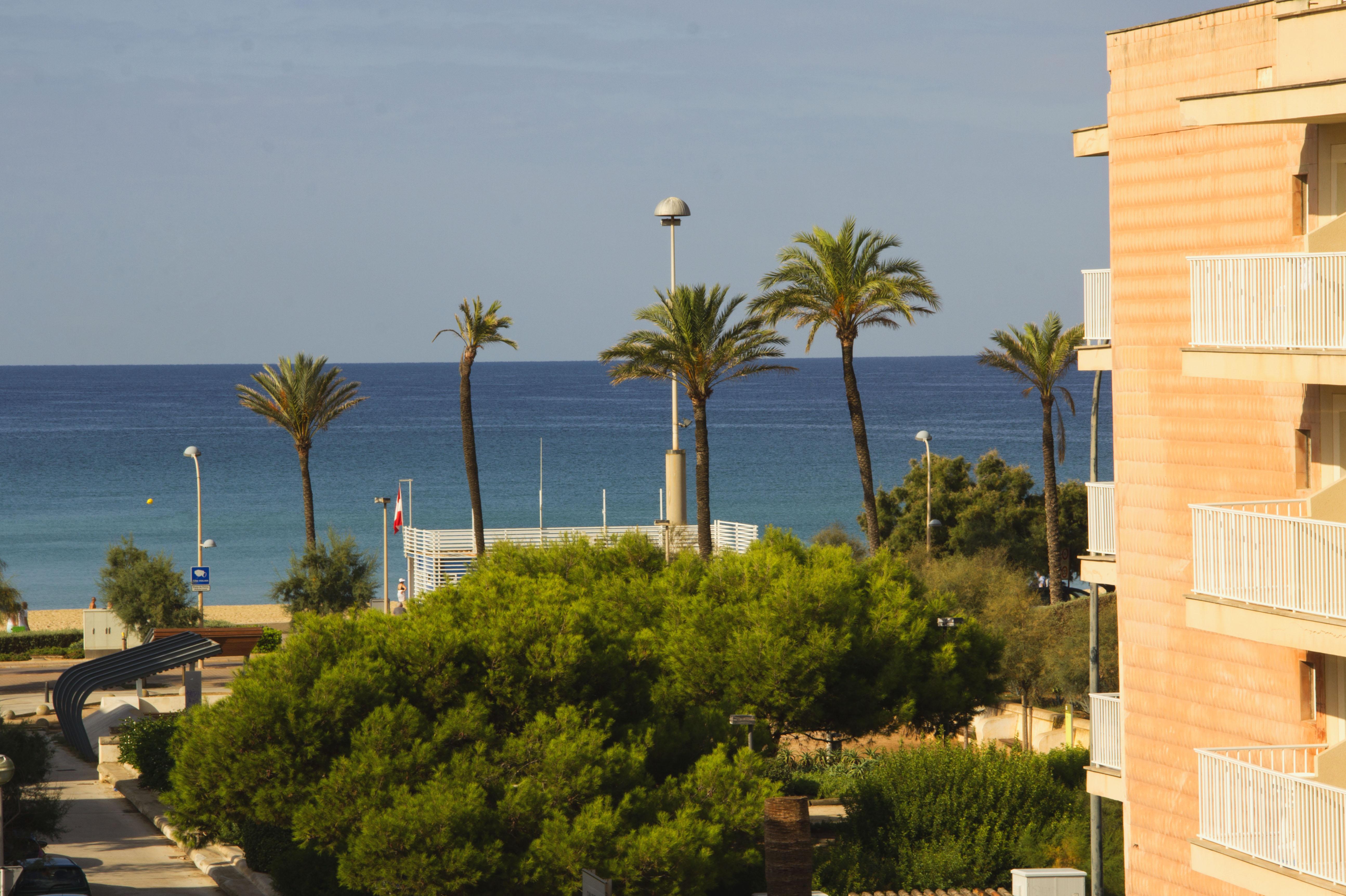 Hotel Sant Jordi ปลายาเดปัลมา ภายนอก รูปภาพ