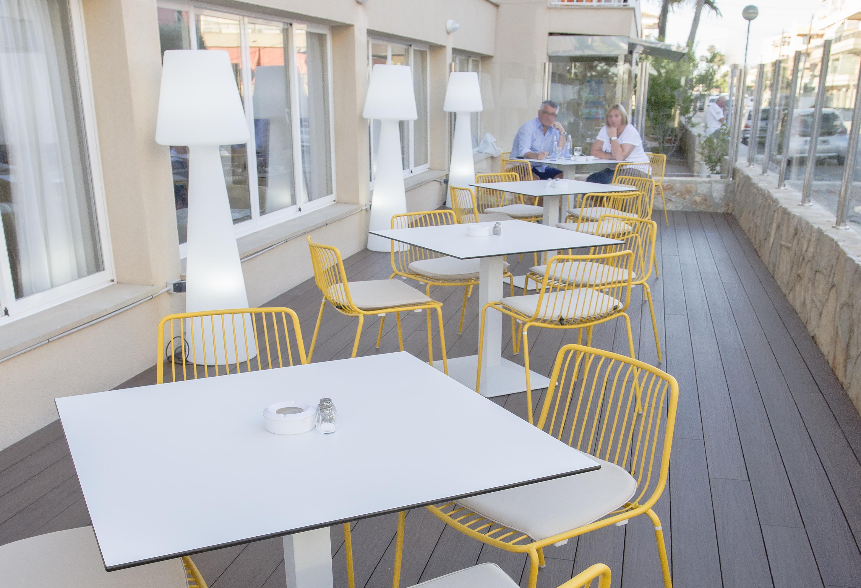 Hotel Sant Jordi ปลายาเดปัลมา ภายนอก รูปภาพ