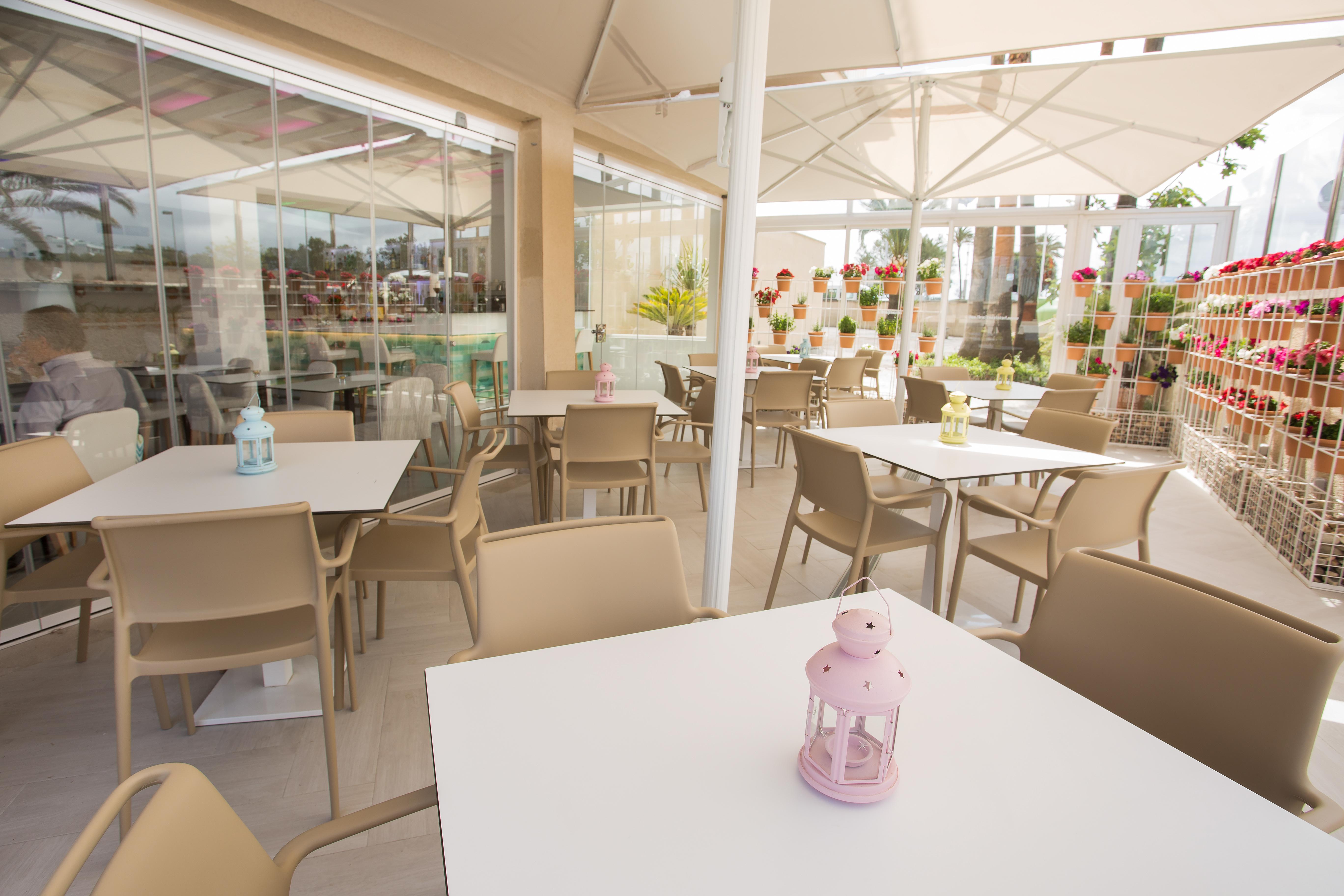 Hotel Sant Jordi ปลายาเดปัลมา ภายนอก รูปภาพ