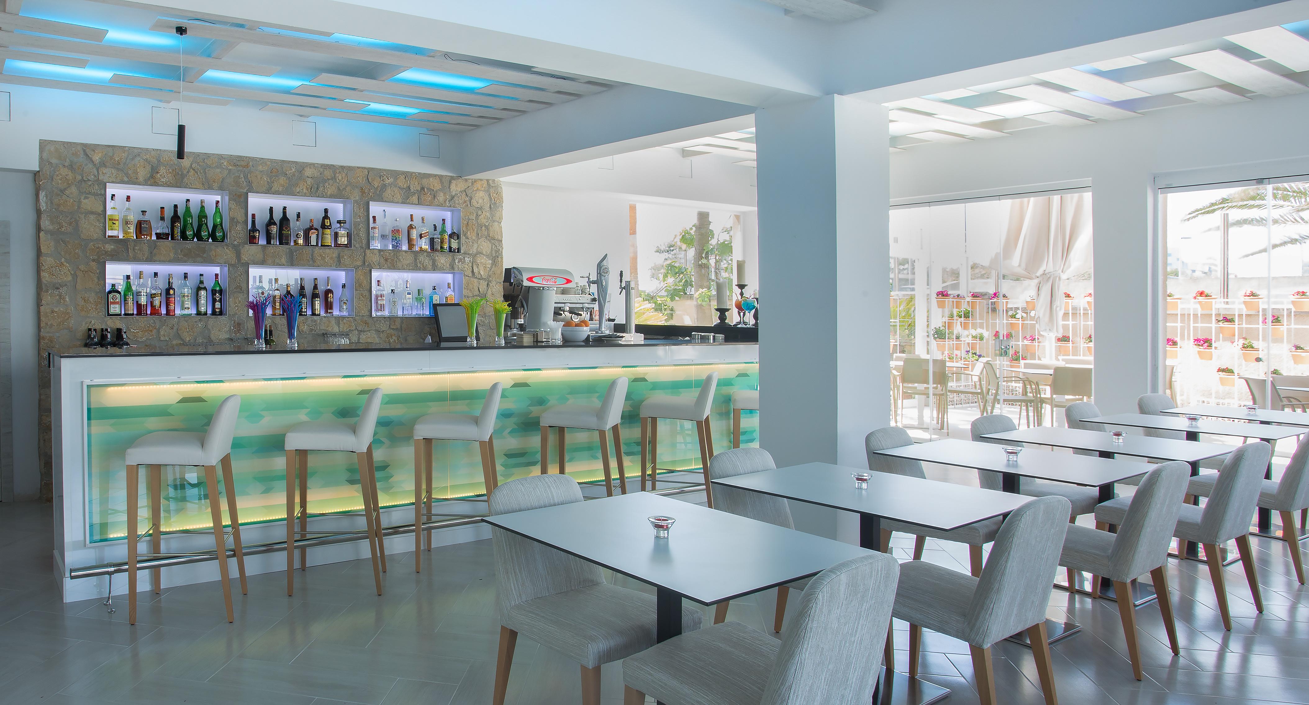 Hotel Sant Jordi ปลายาเดปัลมา ภายนอก รูปภาพ