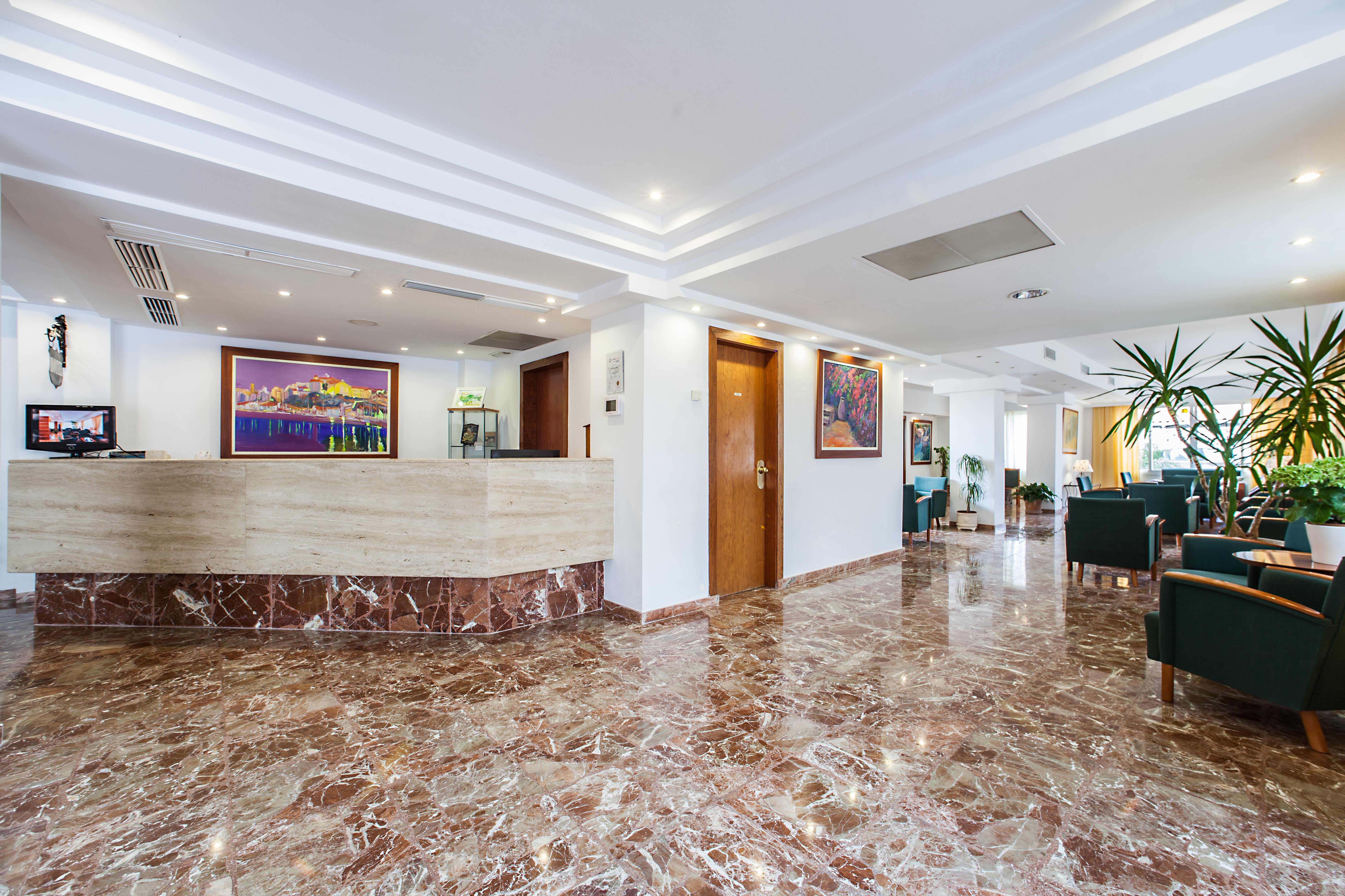 Hotel Sant Jordi ปลายาเดปัลมา ภายนอก รูปภาพ