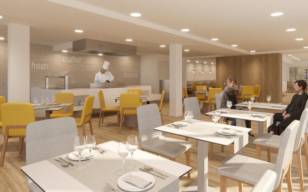 Hotel Sant Jordi ปลายาเดปัลมา ภายนอก รูปภาพ